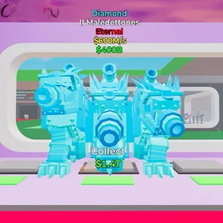 Il Maledettones Diamond Fortnite Steal The Brainrot