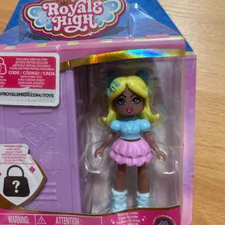 Royale High toy code