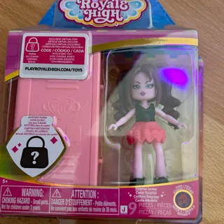 Royale High Toy Code