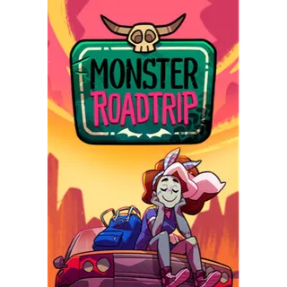 Monster Prom 3: Monster Roadtrip (PC) Steam Key GLOBAL