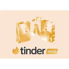 Tinder Gold 6-Month Subscription