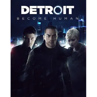 Detroit: Become Human Steam Key GLOBAL