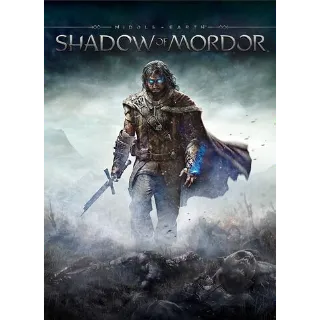 Middle-earth: Shadow of Mordor (GOTY) Steam Key GLOBAL