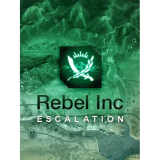 Rebel Inc.: Escalation (PC) Steam Key GLOBAL