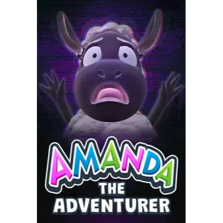 Amanda the Adventurer (PC) Steam Key GLOBAL