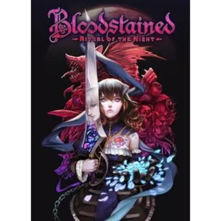 Bloodstained: Ritual of the Night Steam Key GLOBAL