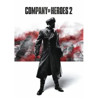 Company of Heroes 2 Steam Key GLOBAL