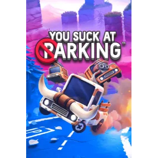 You Suck at Parking - Complete Edition (PC) Steam Key GLOBAL