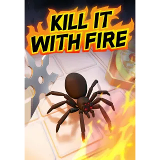 Kill it with Fire Steam Key GLOBAL