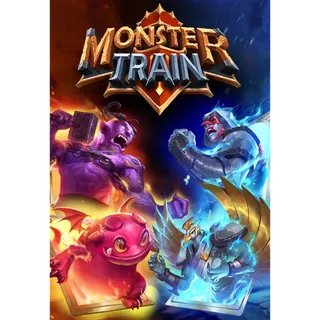 Monster Train (PC) GOG Key GLOBAL