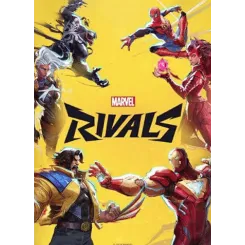 Marvel Rivals (PC/PlayStation/Xbox) 100 Lattices Global