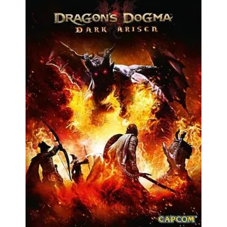 Dragon's Dogma: Dark Arisen Steam Key GLOBAL