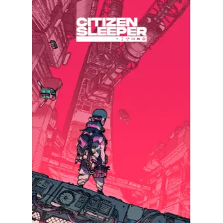 Citizen Sleeper (PC) Steam Key GLOBAL