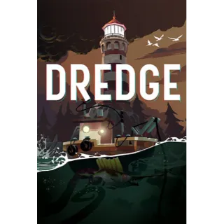 Dredge (PC) GOG Key GLOBAL