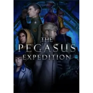 The Pegasus Expedition (PC) Steam Key GLOBAL