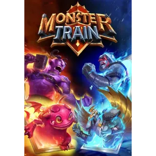 Monster Train (PC) GOG Key GLOBAL