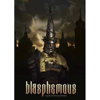 Blasphemous Steam Key GLOBAL