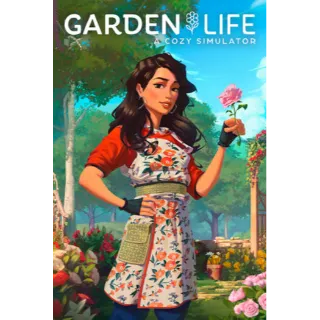 Garden Life: A Cozy Simulator (PC) Steam Key GLOBAL