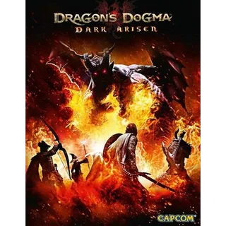 Dragon's Dogma: Dark Arisen Steam Key GLOBAL