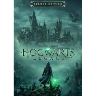 Hogwarts Legacy Deluxe Edition (PC) Steam Key GLOBAL