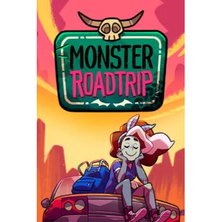 Monster Prom 3: Monster Roadtrip (PC) Steam Key GLOBAL