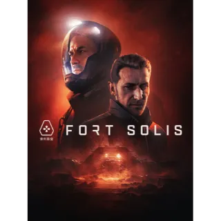 Fort Solis (PC) Steam Key GLOBAL