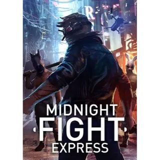 Midnight Fight Express (PC) Steam Key GLOBAL