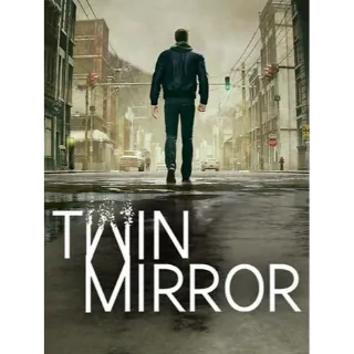 Twin Mirror (PC) Steam Key GLOBAL