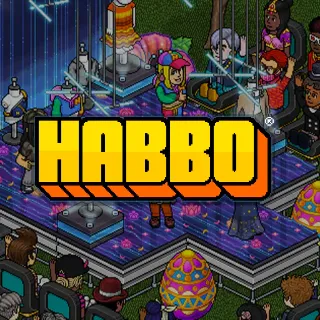 Habbo Voucher Code - 15 Credits