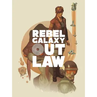 Rebel Galaxy Outlaw GOG Copy