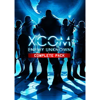 XCOM: Enemy Unknown Complete Pack GOG EDITION