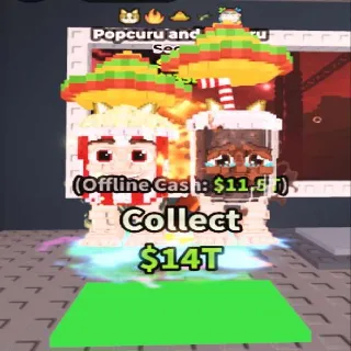 POPCURU AND FIZZURU 4B