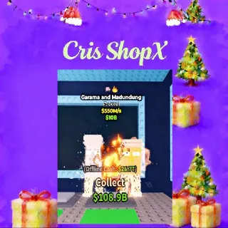 GARAMA AND MADUNDUNG