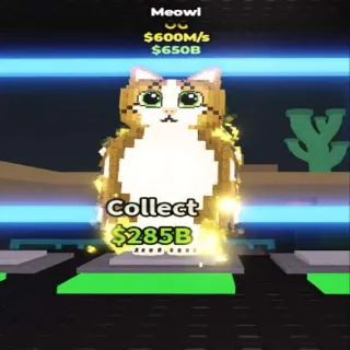 MEOWL 600M/S BASE