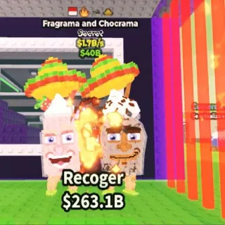 Fragrama And Chocrama