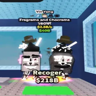 Fragrama And Chocrama