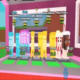 5X BRAINROTS SECRETS