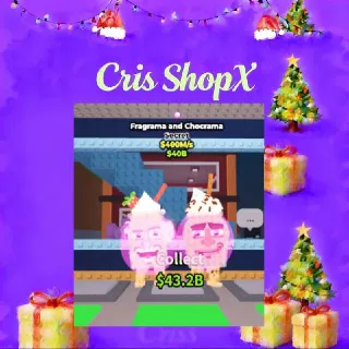 Fragrama And Chocrama