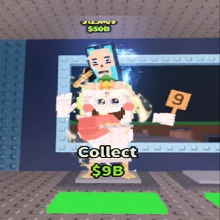 LA SECRET COMBINASION