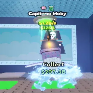 CAPITANO MOBY 1.2B/S