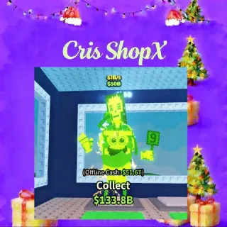 LA SECRET COMBINASION