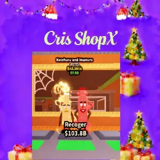 Ketchuru And Musturu