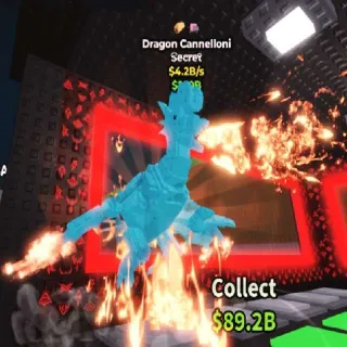 DRAGON CANNELLONI 4.2B/S