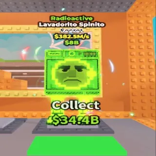 LAVADORITO SPINITO