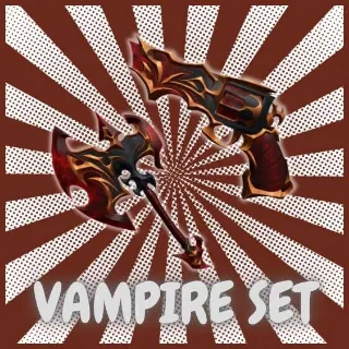 Vampire Set MM2