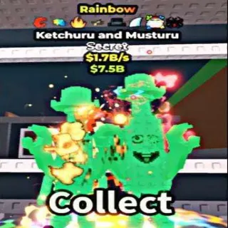 KETCHURU AND MUSTURU