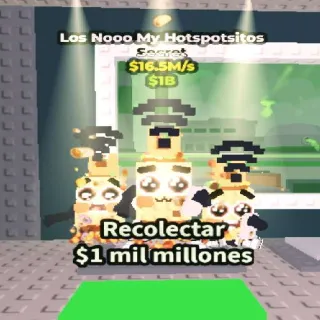 Los Noo My Hotspotsitos