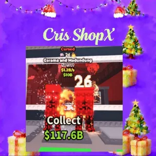 GARAMA AND MADUNDUNG