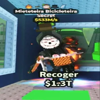 Mieteteira Bicicleteira