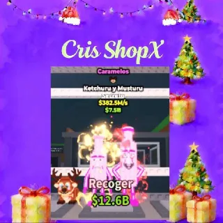 KETCHURU AND MUSTURU